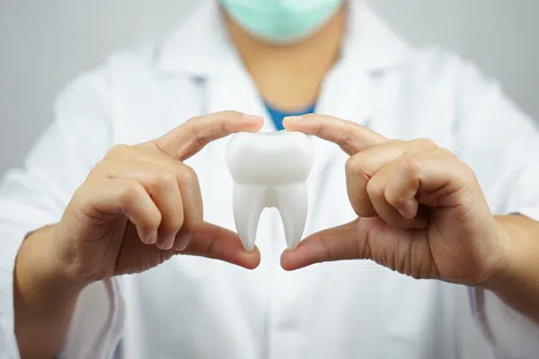 dental formation