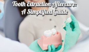 Read more about the article Tooth Extraction Aftercare: A Simplified Guide