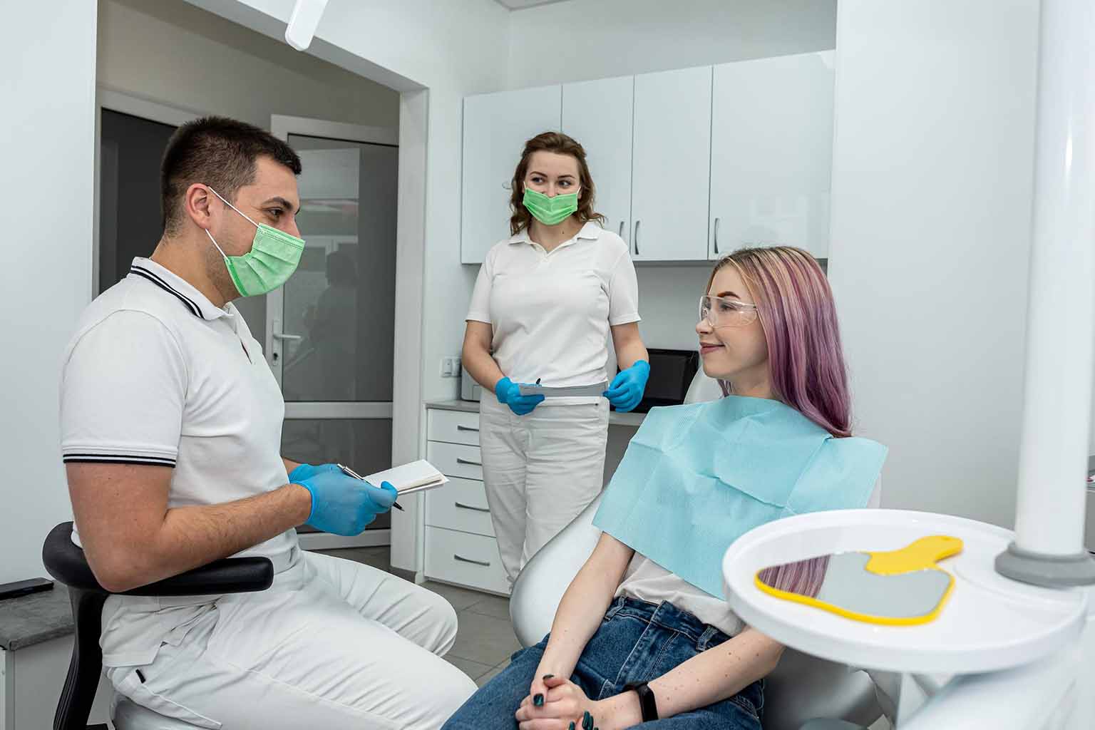 Read more about the article 5 Common Dental Treatments – Detection and Treatment