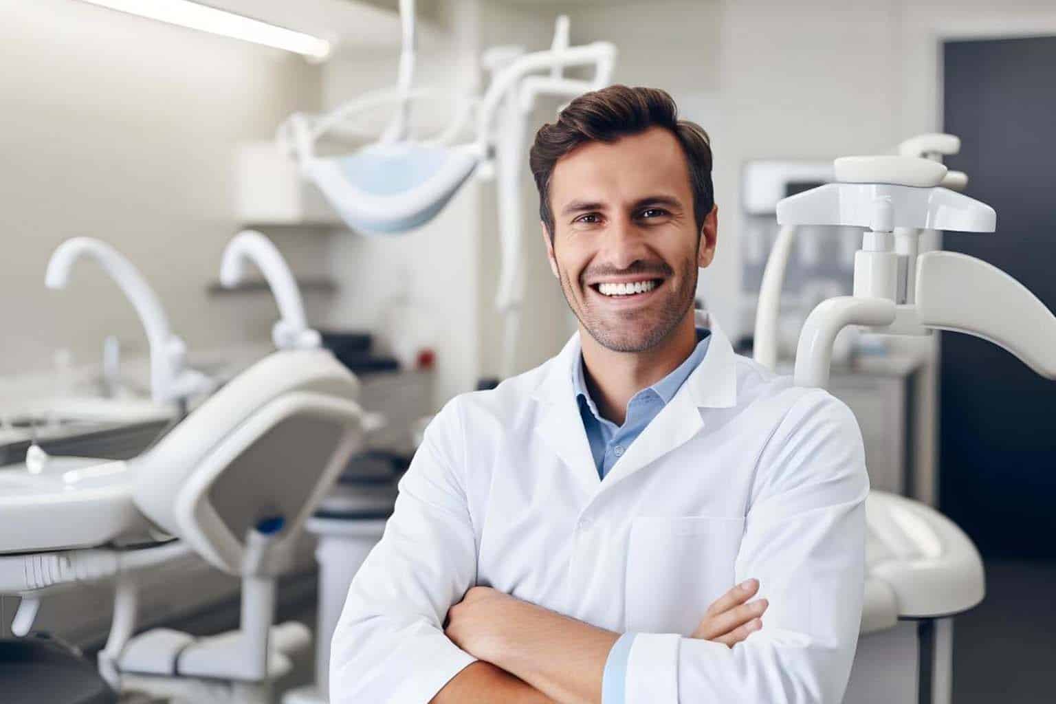 Read more about the article The Role of a Dentist in Maintaining Overall Health