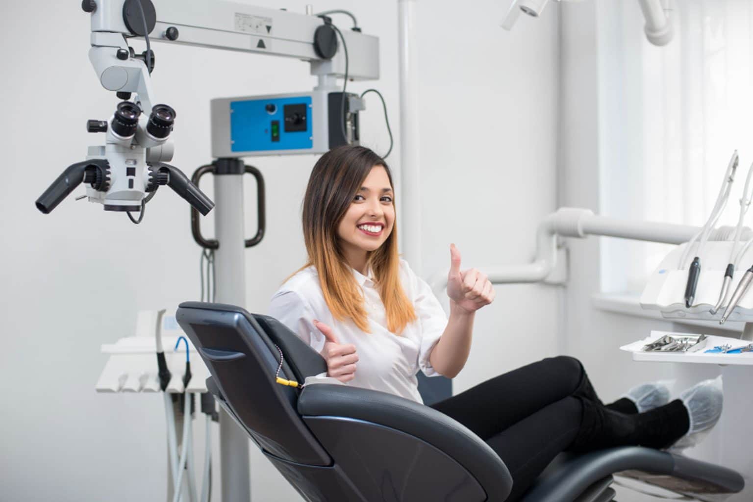 Read more about the article Top Dental Trends in 2025 – What’s New in Oral Care?