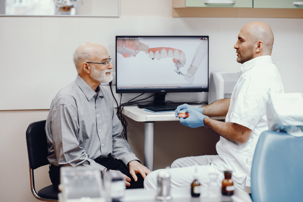 Read more about the article Dental Implants vs Bridges: Which Is Better for Long-Term Oral Health?