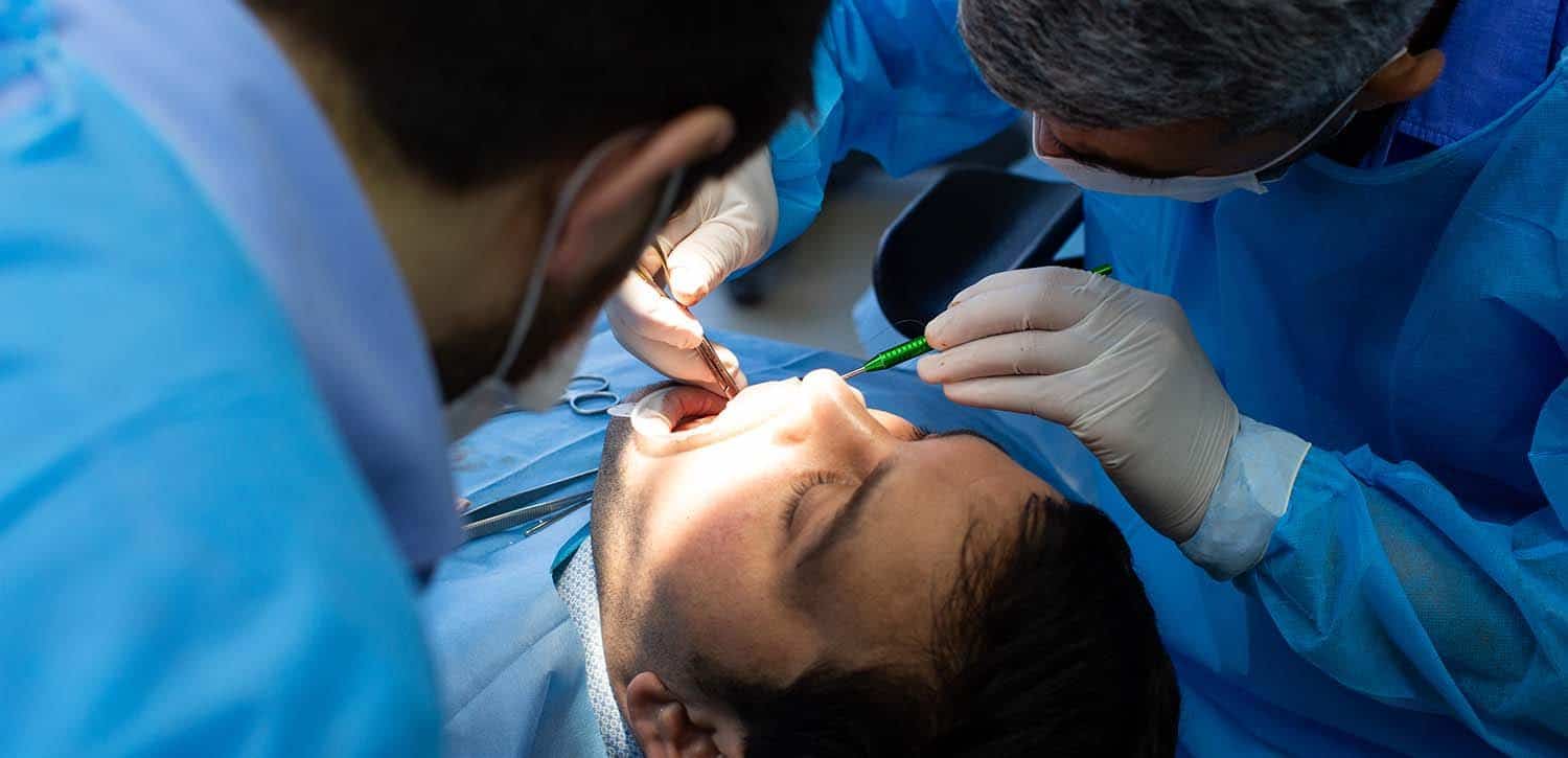 Read more about the article Dental Surgery Myths: Is Implant Treatment Really Risky?