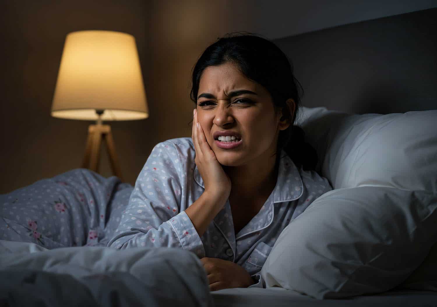 Read more about the article Why Does My Tooth Hurt When I Sleep?
