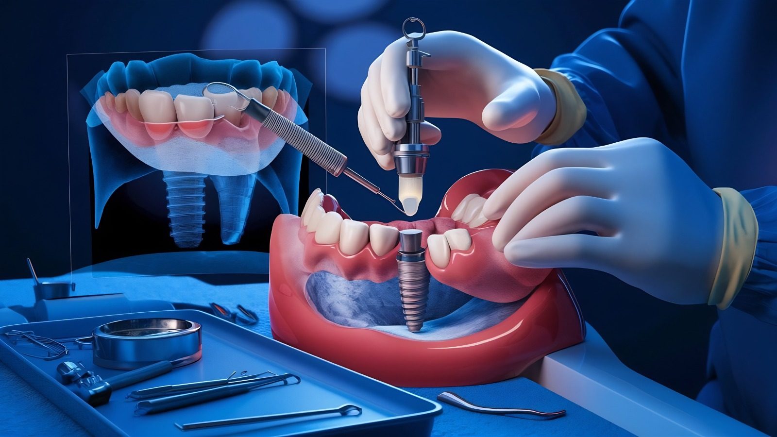 You are currently viewing Dental Implants in Vizag: Benefits, Procedure, and Recovery